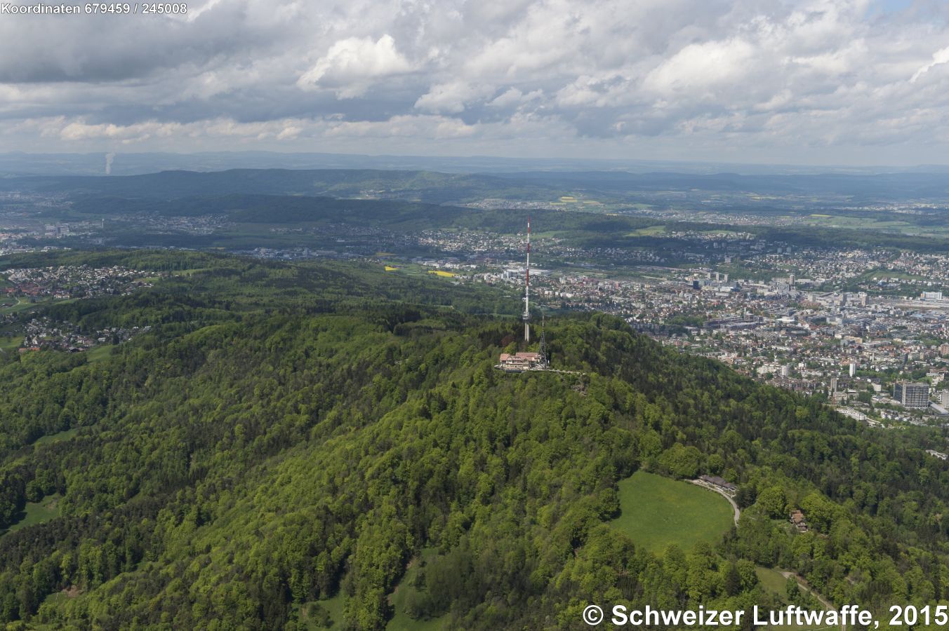 Zürich Üetliberg 1